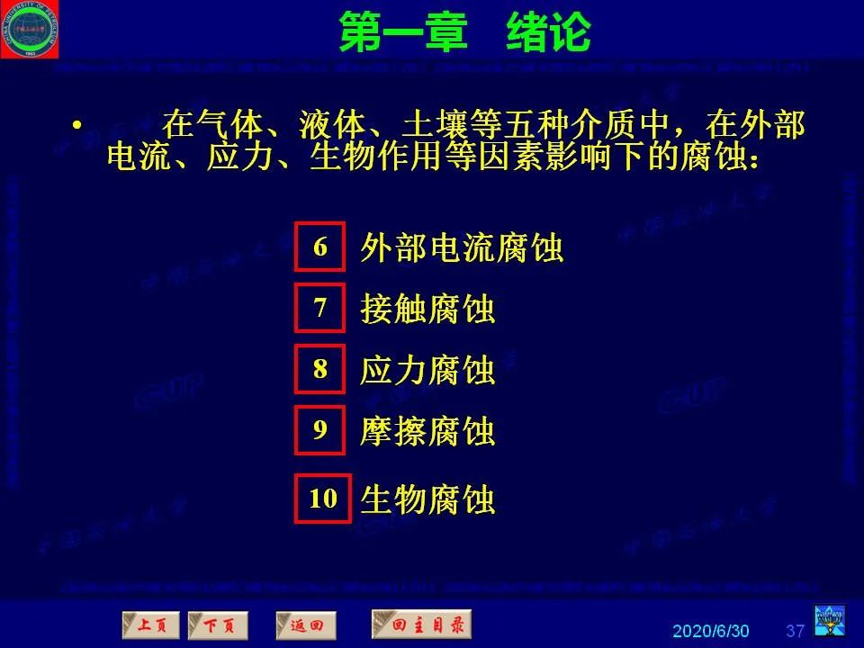 362页PPT讲透防腐蚀工程技术 铁米钢砂连载（**章 绪论）