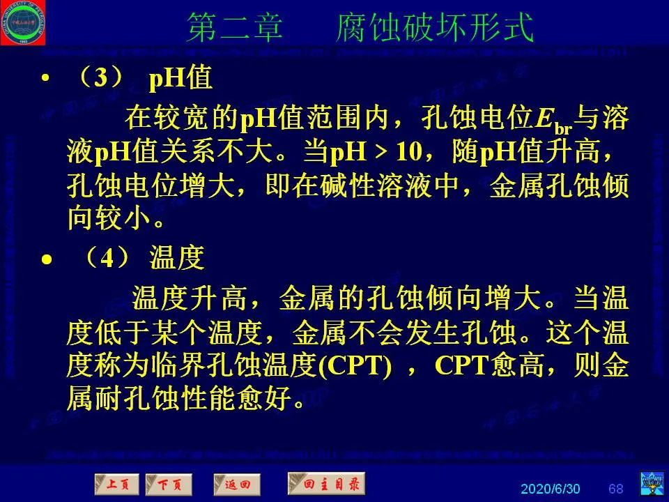 362页PPT讲透防腐蚀工程技术 铁米钢砂连载（第二章 腐蚀破坏形式）