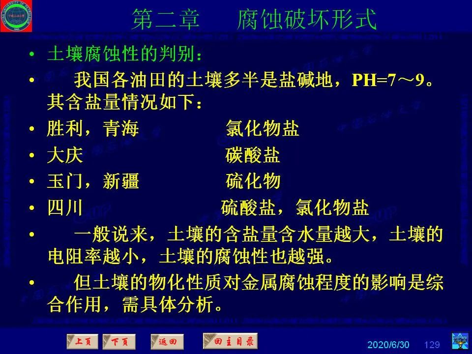 362页PPT讲透防腐蚀工程技术 铁米钢砂连载（第二章 腐蚀破坏形式）