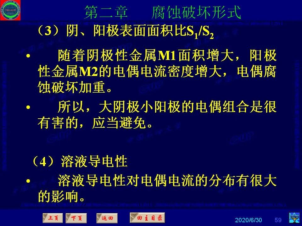 362页PPT讲透防腐蚀工程技术 铁米钢砂连载（第二章 腐蚀破坏形式）