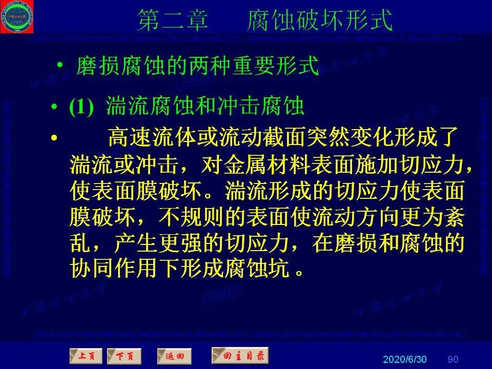 362页PPT讲透防腐蚀工程技术 铁米钢砂连载（第二章 腐蚀破坏形式）