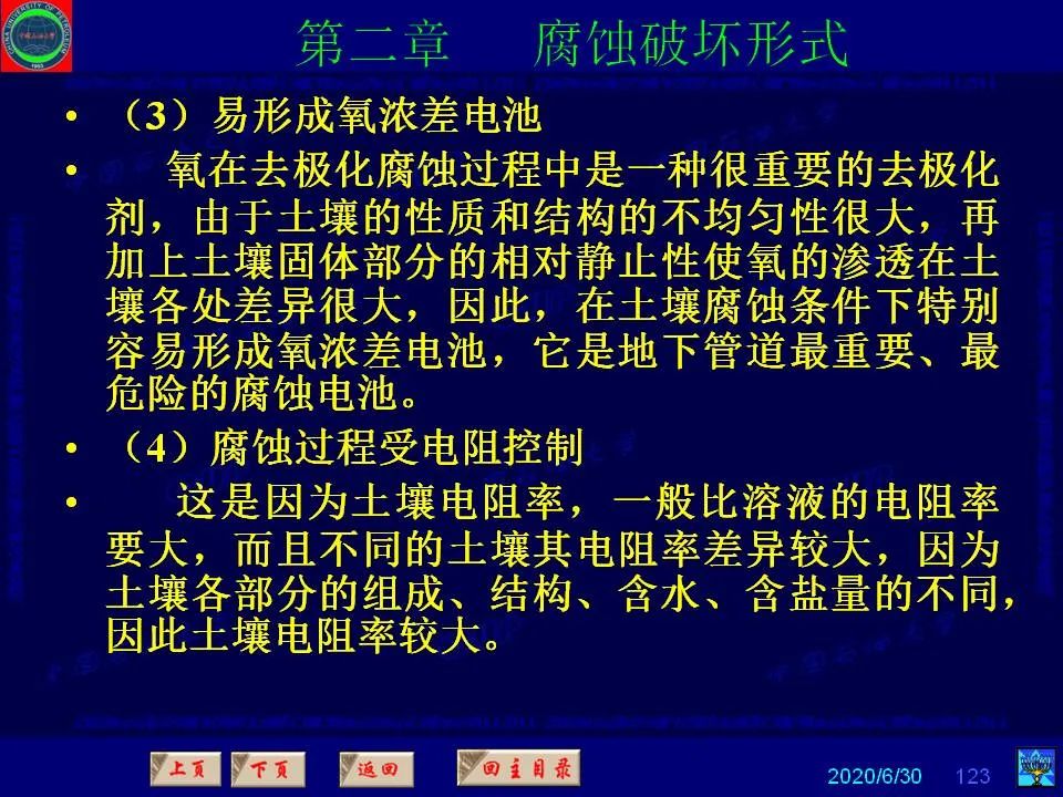 362页PPT讲透防腐蚀工程技术 铁米钢砂连载（第二章 腐蚀破坏形式）