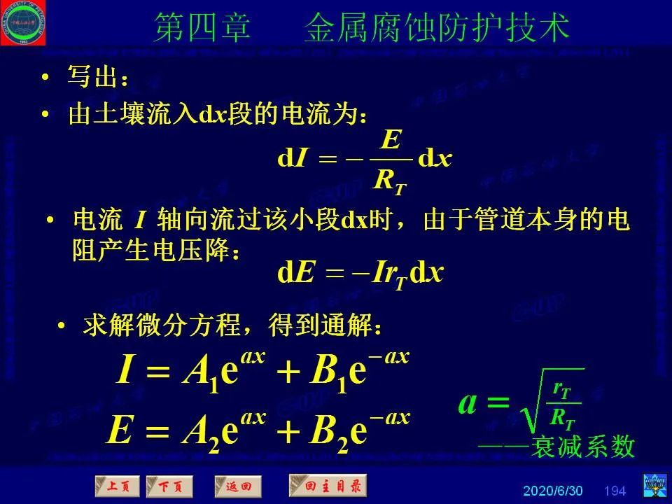 362页PPT讲透防腐蚀工程技术 铁米钢砂连载（第四章 金属腐蚀防护技术） 