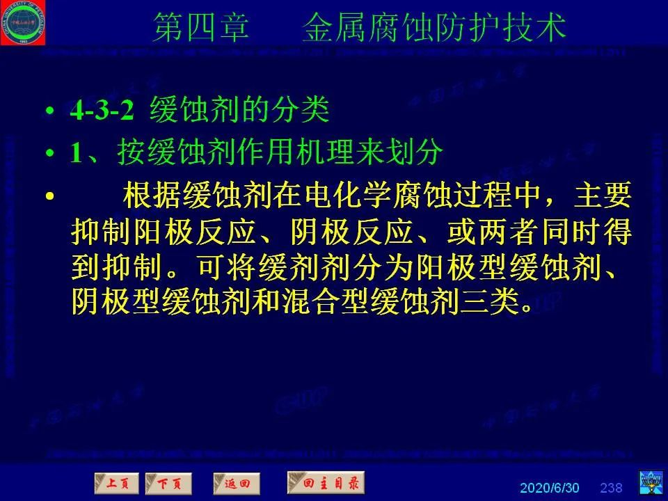 362页PPT讲透防腐蚀工程技术 铁米钢砂连载（第四章 金属腐蚀防护技术） 