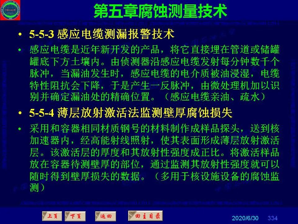 362页PPT讲透防腐蚀工程技术 铁米钢砂连载（第五章 腐蚀测量技术）