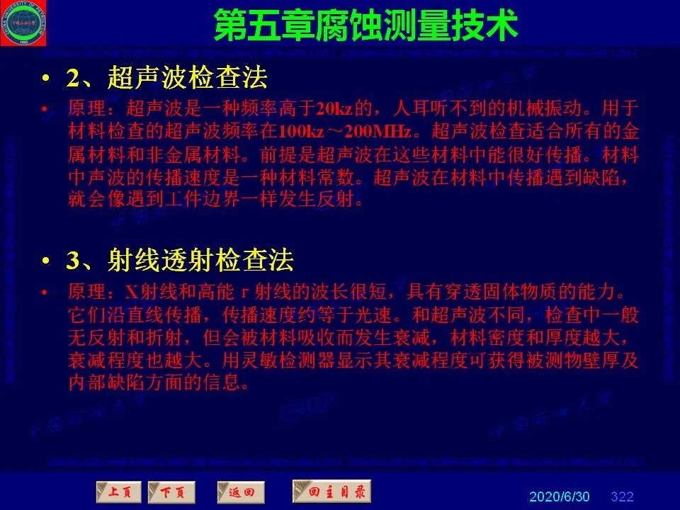 362页PPT讲透防腐蚀工程技术 铁米钢砂连载（第五章 腐蚀测量技术）